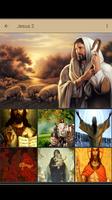 Jesus Wallpaper Ekran Görüntüsü 3