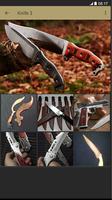 Knife Wallpaper poster