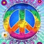Peace Sign Wallpaper icône