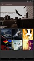 Parkour Wallpaper syot layar 2