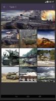 Tank Wallpaper اسکرین شاٹ 3