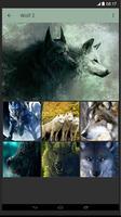 Wolf Wallpaper ภาพหน้าจอ 3