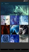 Wolf Wallpaper ภาพหน้าจอ 1