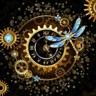 Steampunk Wallpaper-icoon