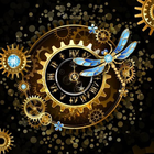 Steampunk Wallpaper アイコン