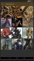 Steampunk Wallpaper-poster