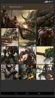 Steampunk Wallpaper screenshot 2