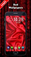 Red Wallpaper স্ক্রিনশট 3