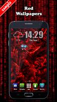 Red Wallpaper স্ক্রিনশট 1