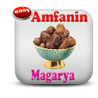 Amfanin Magarya icône