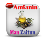 Amfanin Man Zaitun icône