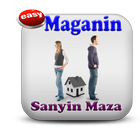 Maganin Sanyin Maza icône