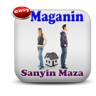 Maganin Sanyin Maza ikon