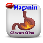 Maganin Ciwon Ulcer(Olsa) أيقونة