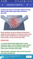 Maganin Ciwon Ulcer(Olsa) تصوير الشاشة 2