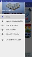Malam Abdullahi Abba Qur'an MP3 Ekran Görüntüsü 3