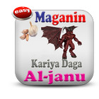 Maganin Aljanu biểu tượng