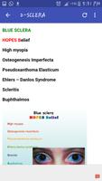 Ophthalmology Mnemonics تصوير الشاشة 3