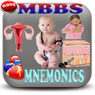 Complete MBBS Mnemonics simgesi
