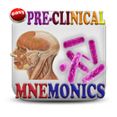 Pre-Clinical Medical Mnemonics APK