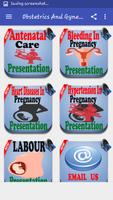 Obstetrics And Gynecology Cases For Doctors MP3 capture d'écran 1