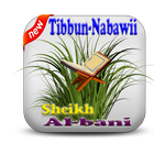 Tibbun Nabawiyy Sheikh Albani ไอคอน