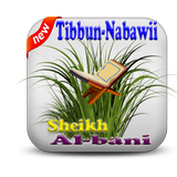 Tibbun Nabawiyy Sheikh Albani-icoon