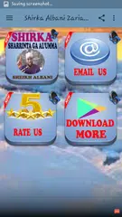 Farin Sako Albani Zaria MP3 APK download