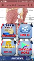 Upper Limb Mnemonics syot layar 3