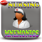 Nursing Mnemonics أيقونة