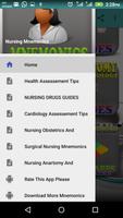 Nursing Mnemonics تصوير الشاشة 3