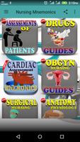 Nursing Mnemonics 포스터