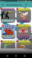 Nursing Mnemonics 海報