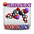 آیکون‌ Pharmacology Mnemonics