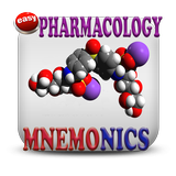 Pharmacology Mnemonics Zeichen