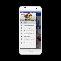 برنامه‌نما Pharmacology Mnemonics عکس از صفحه