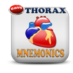 Thorax Medical Mnemonics