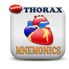 Thorax Medical Mnemonics ikona