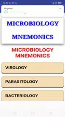 Microbiology Mnemonics APK 下載