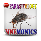 Parasitology Mnemonics आइकन