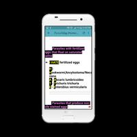 Parasitology Mnemonics screenshot 2