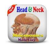 آیکون‌ Head & Neck Mnemonics
