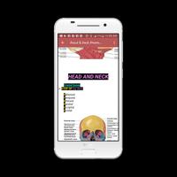 Head & Neck Mnemonics اسکرین شاٹ 3