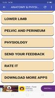 Anatomy & Physiology Mnemonics تصوير الشاشة 3