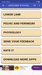 Anatomy & Physiology Mnemonics APK download