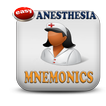 Anesthesiology Mnemonics