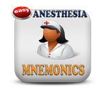 Anesthesiology Mnemonics icône
