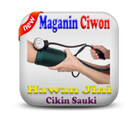 Maganin Hawan Jini MP3 icône