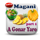 آیکون‌ Magani A Gonar Yaro Part 1