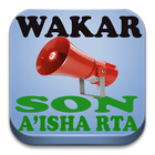 Wakar Nana A'isha RTA MP3 icône